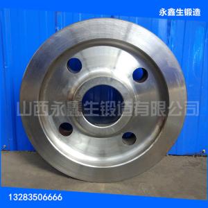 高爐鐵水罐鍛件